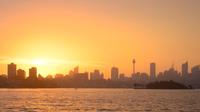 Cruise Port Sydney Crépuscule Curiosités