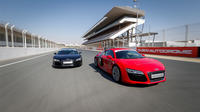 Audi R8 V10 Supercar Thrill Drive in Dubai