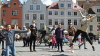 Vieille Ville de Tartu Photo Tour