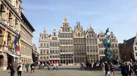 2 Hour Segway City Tours Antwerp Belgium