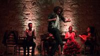 Flamenco Tablao Show in Cadiz