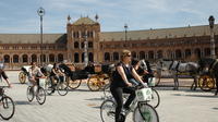 Faits saillants de Séville: Visite Bike Tour