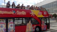 Hop-on Hop-off Bus Tour of Seville