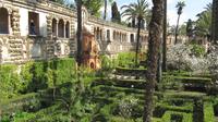 Visit To The Alcazar Of Seville