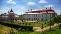 Castles of Lviv Day Trip including Zolochiv Olesko and Pidhirtsi Castles