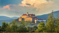 Day Trip to Mukacheve from Lviv including Palanok Castle and Castle Shenbornov