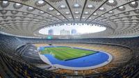 Kiev NSC Olimpiyskiy Stadium Tour
