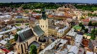 Panoramic Lviv Private City Tour