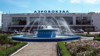 Arrivée privée Transfert: Aéroport international d'Odessa à l'hôtel Odessa