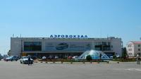 Transfert privé de départ: Aéroport international d'Odessa Odessa Hôtel
