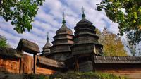 Private Guided Tour to the Shevchenkivskiy Hai Open-Air Museum in Lviv
