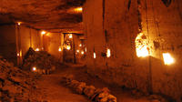 Visite privée d'Odessa Catacombs