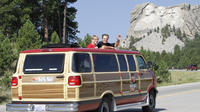 Mount Rushmore und Black Hills: Safaritour ab Rapid City Mount Rushmore und Black Hills: Safaritour ab Rapid City