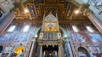 Jubilee en petit groupe: Rome et ses grandes basiliques