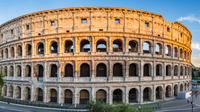 Visite semi-privée de la Rome antique: Colisée et Thermes de Caracalla