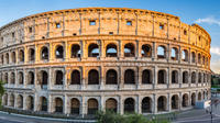 Visite semi-privée de la Rome antique: Colisée et Thermes de Caracalla