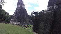 Tikal Maya Ruins