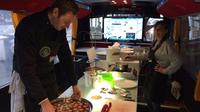 Visite en petit groupe de 5 heures de vignobles de la région de Champagne au départ de Reims avec atelier culinaire avec un chef