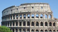 Rome antique et le Colisée Visite privée avec métro Chambers Arena et Upper Tier