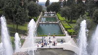 Day Trip from Rome: Villa d'Este and its Gardens Private Tour