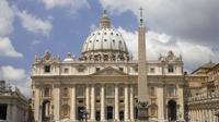 Musées du Vatican - Chapelle Sixtine et de la basilique Visite privée de St Peter avec Skip-the-Line