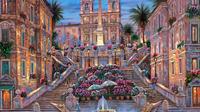 Walking Tour: Fountains and Squares Orientation Private Tour of Rome