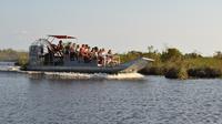 New Orleans Airboat and Machine Gun Shooting Tour