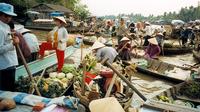 2-Day Private Tour of Mekong Floating Markets