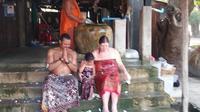 Monk Blessing Ceremony in Siem Reap