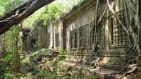 Private Tour to Beng Mealea Jungle Temple and Koh Ker