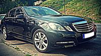 Private Budapest Airport Transfer in a Luxury Car