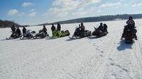 Georgian Bay Winter Snowmobile Tour 