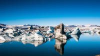 Day Trip to the Glacier Lagoon: Jökulsárlón from Reykjavik