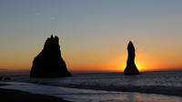 Südisland: Ganztägige Bustour ab Reykjavík in kleiner Gruppe Südisland: Ganztägige Bustour ab Reykjavík in kleiner Gruppe