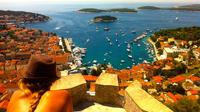 Hvar and Pakleni Three Islands Tour in Speedboat from Split or Trogir