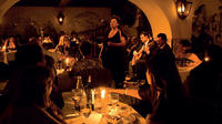 Private Prestige Tour - Authentic Lisbon Fado Show and Dinner