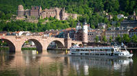Romantic 2-Day Heidelberg Overnight Package Including Heidelberg Card