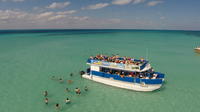 Catamaran Sightseeing Tour to Isla Mujeres