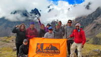 Lares Trek to Machu Picchu Including Hot Springs