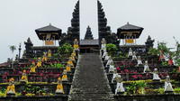 Private Tour: Bali Cultural Experience with lunch