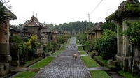 Private Tour - Penglipuran Traditional Village and Bali Temples with lunch