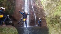 Canyoning on Madeira Island with 4x4 Ride from Funchal 