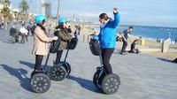 Segway Flexible Private Tour in Barcelona