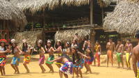 Day Trip to the Embera Drua Village