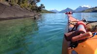 Island Lake Wakatipu Safari Kayak avec transfert en option à partir de Queenstown ou Glenorchy