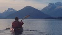 Sunset Kayak avec dîner à Kinloch Lodge