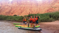 Moab Stand Up Paddle Boarding