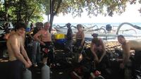 PADI Discover Scuba Diving for Beginners in Tulamben