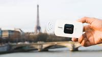 Imagen Mobile Wifi Everywhere in Paris