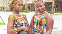 Annual Royal Zulu Reed Dance from Durban